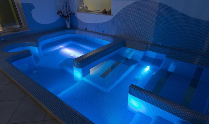 Nero D'Avorio Aparthotel & SPA - Aktivite