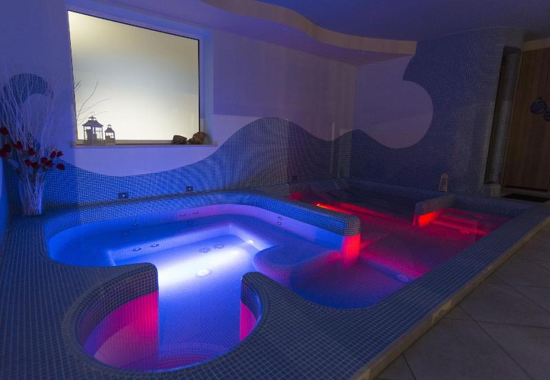 Nero D'Avorio Aparthotel & SPA - Aktivite