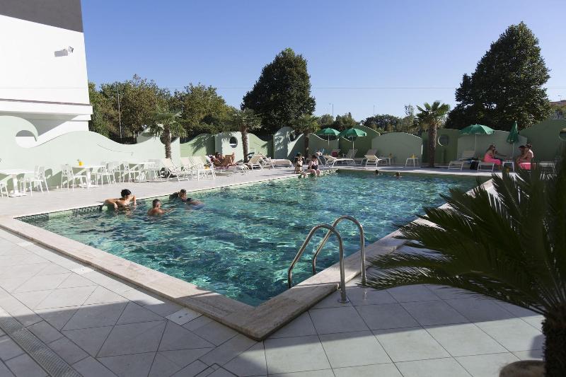 Nero D'Avorio Aparthotel & SPA - Aktivite