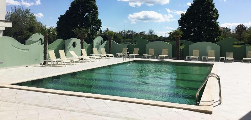 Nero D'Avorio Aparthotel & SPA - Aktivite