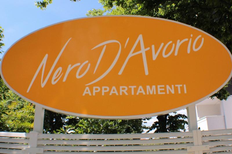 Nero D'Avorio Aparthotel & SPA - Genel
