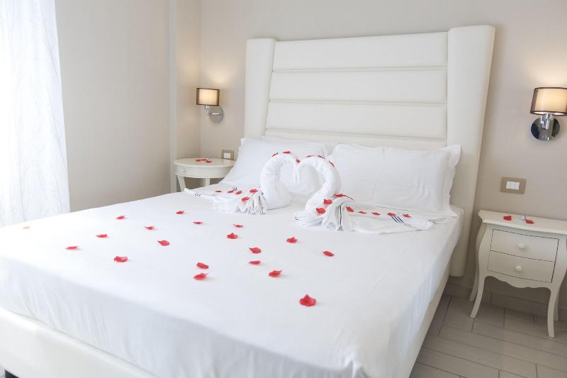 Nero D'Avorio Aparthotel & SPA - Oda