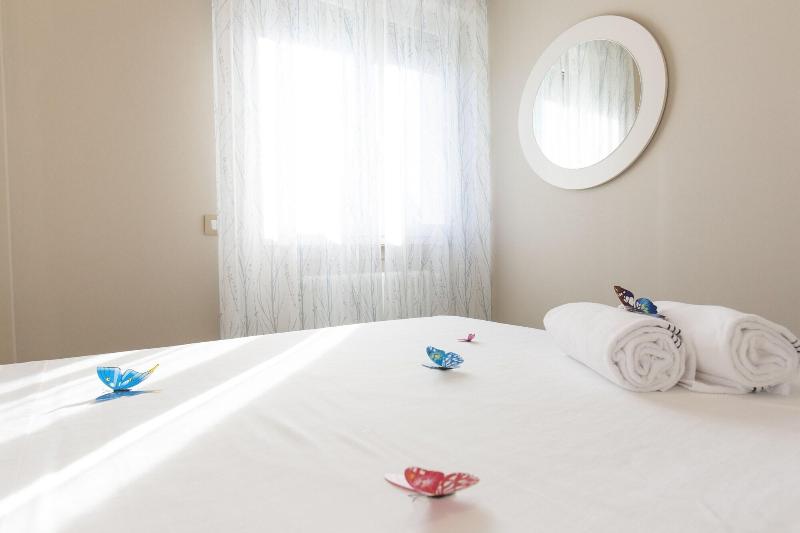 Nero D'Avorio Aparthotel & SPA - Oda