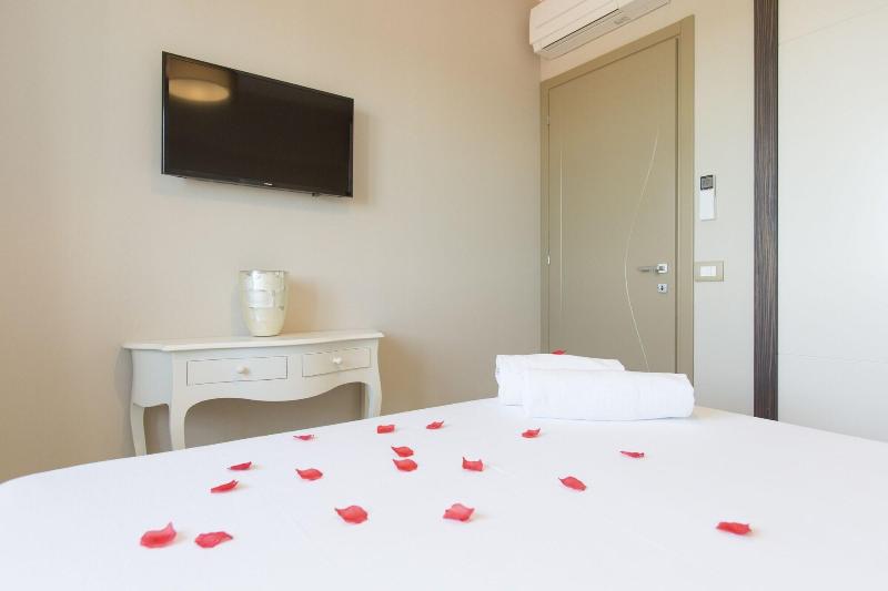 Nero D'Avorio Aparthotel & SPA - Oda