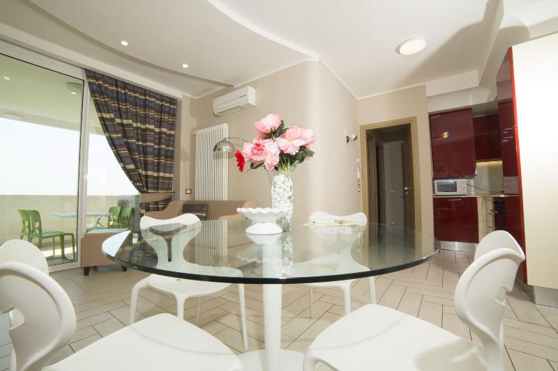 Nero D'Avorio Aparthotel & SPA - Oda