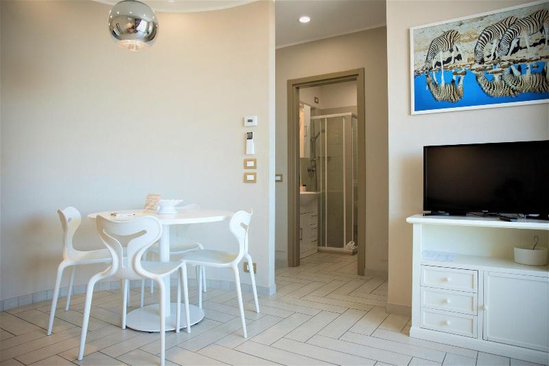 Nero D'Avorio Aparthotel & SPA - Oda