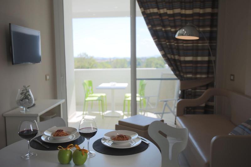 Nero D'Avorio Aparthotel & SPA - Oda