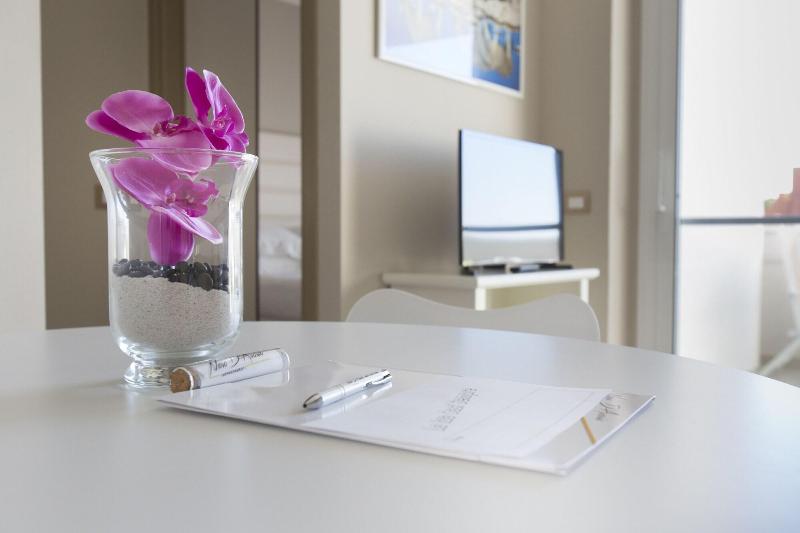Nero D'Avorio Aparthotel & SPA - Oda