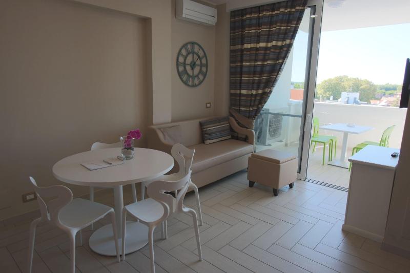 Nero D'Avorio Aparthotel & SPA - Oda