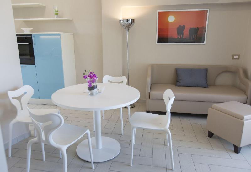 Nero D'Avorio Aparthotel & SPA - Oda