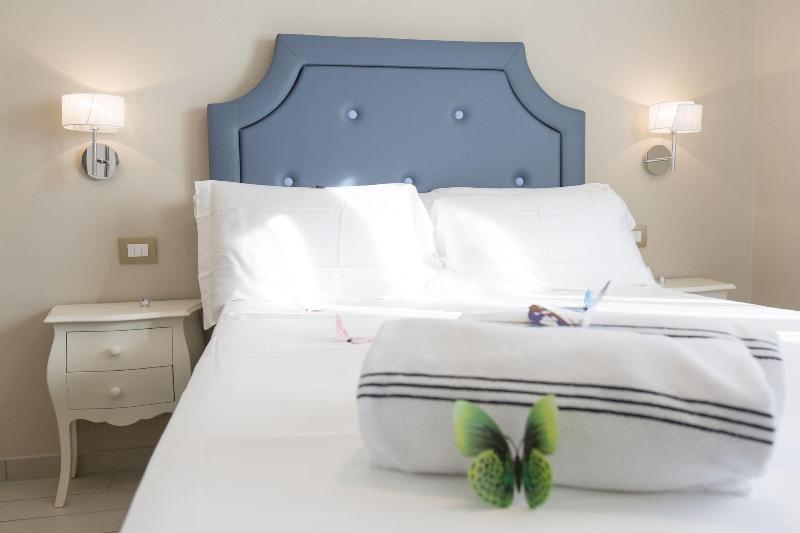 Nero D'Avorio Aparthotel & SPA - Oda