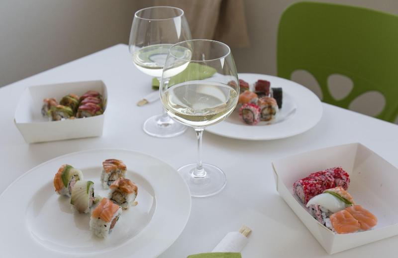 Nero D'Avorio Aparthotel & SPA - Oda
