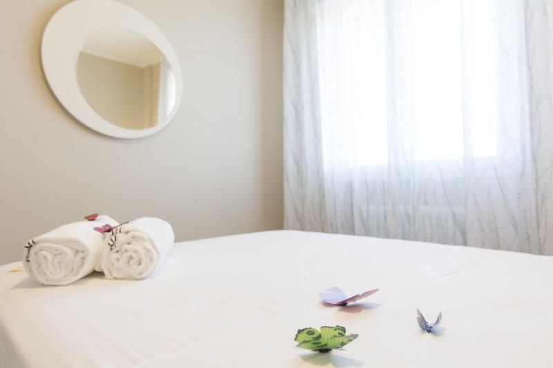 Nero D'Avorio Aparthotel & SPA - Oda
