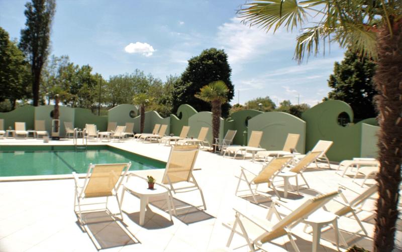 Nero D'Avorio Aparthotel & SPA - Teras