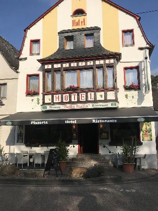 Hotel Und Restaurant Bella Italia otel fotoğrafı