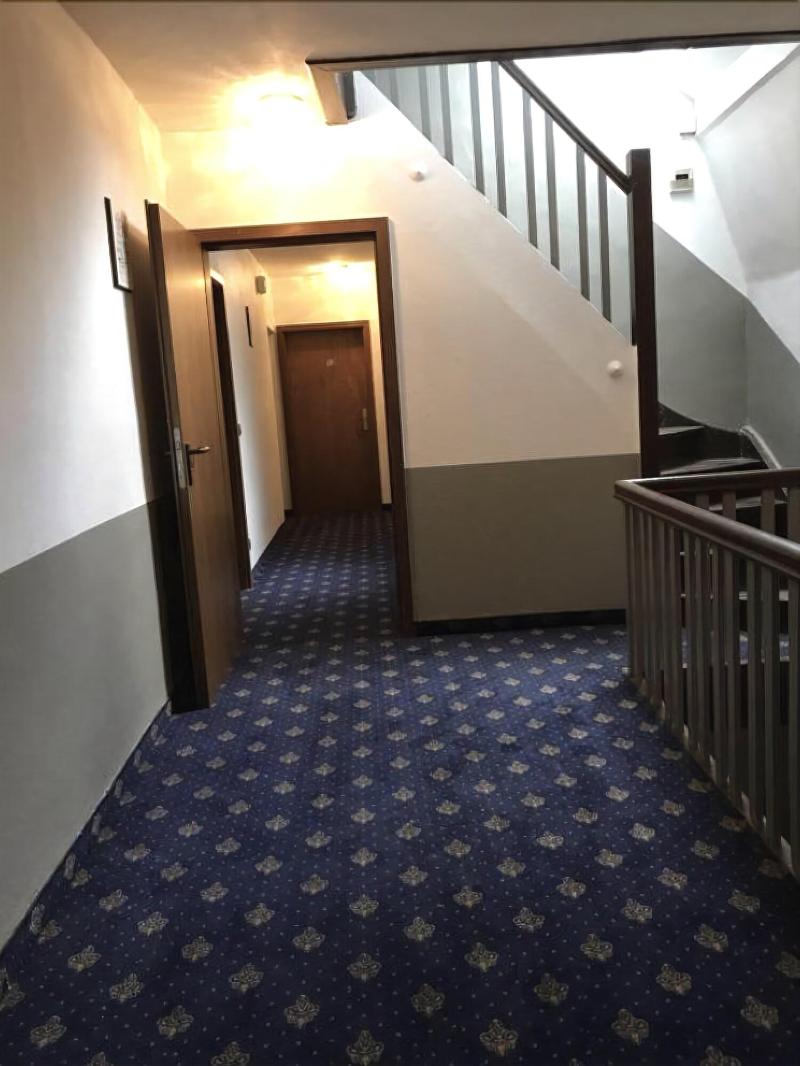 Hotel Und Restaurant Bella Italia - Oda
