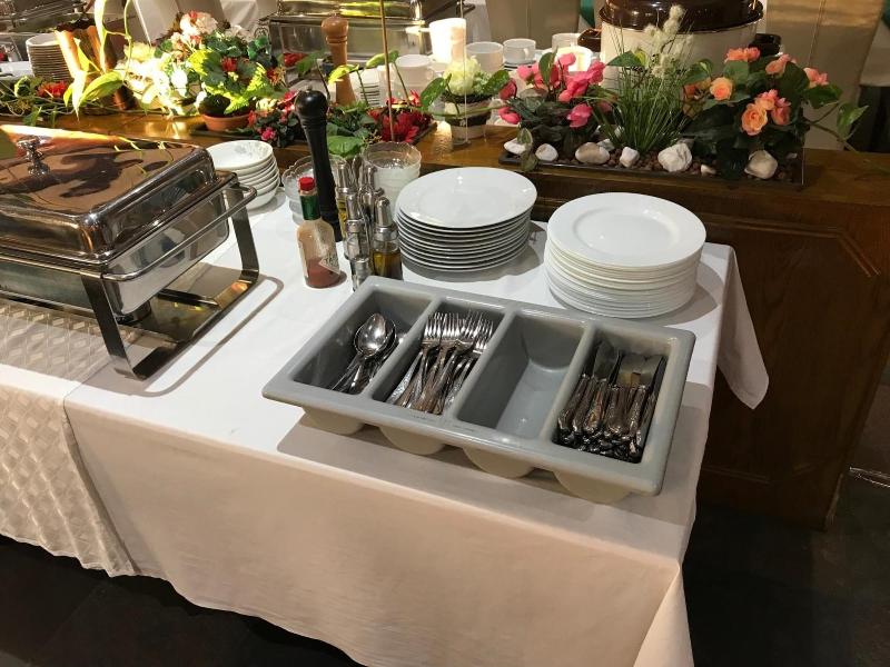 Hotel Und Restaurant Bella Italia - Restoran