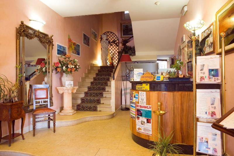 Hotel Estate - Lobi