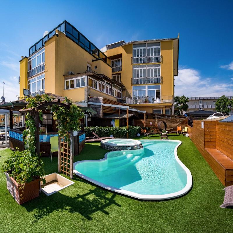 Hotel Estate - Aktivite