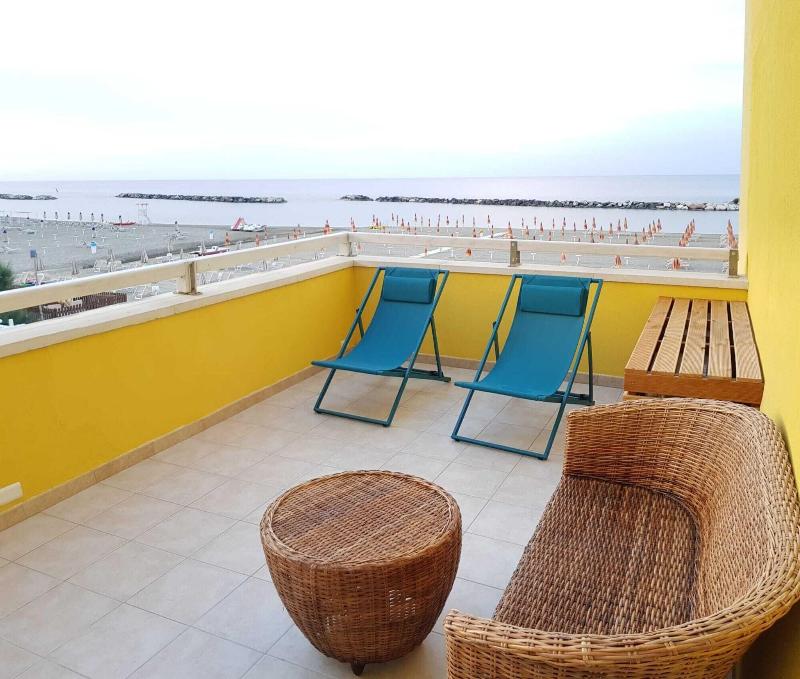 Hotel Estate - Teras