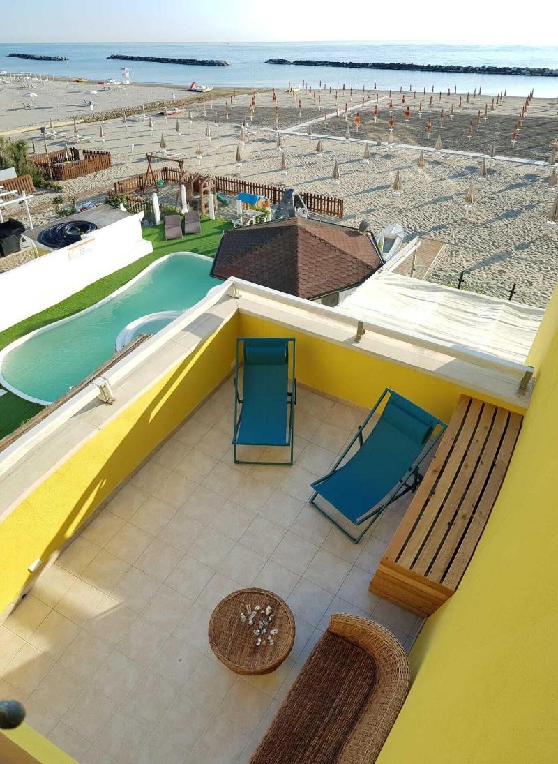 Hotel Estate - Teras