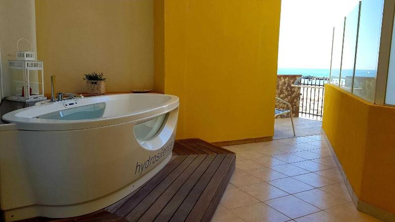 Hotel Estate - Teras