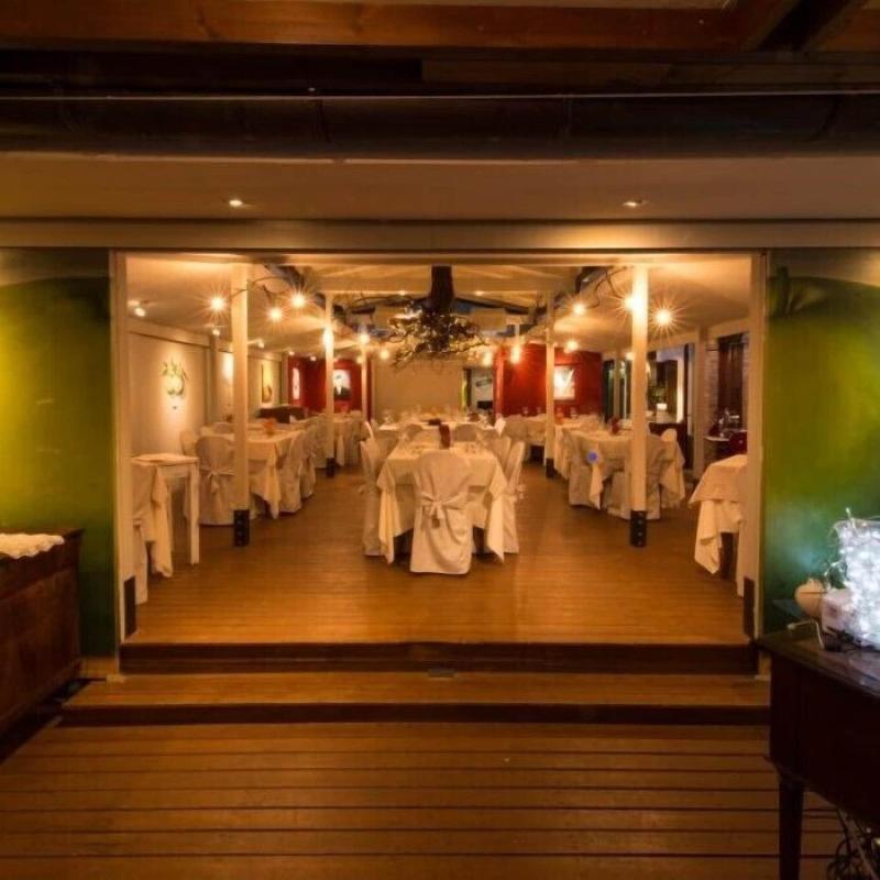 La Valle Dei Caprioli - B&B - Toplantı