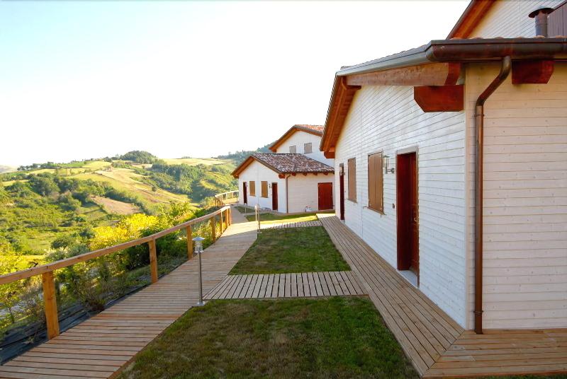 La Valle Dei Caprioli - B&B - Genel