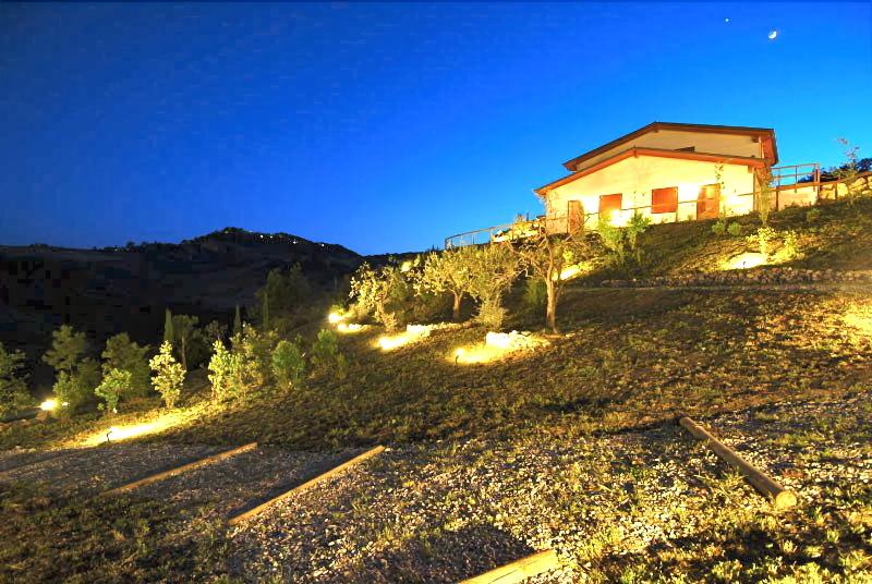 La Valle Dei Caprioli - B&B - Genel