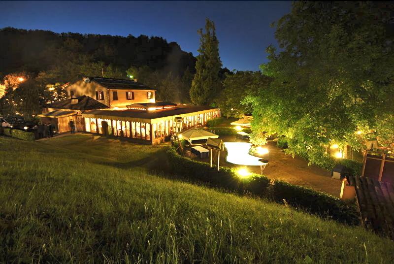 La Valle Dei Caprioli - B&B - Genel
