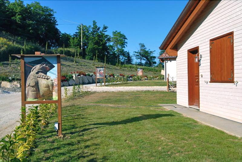 La Valle Dei Caprioli - B&B - Genel