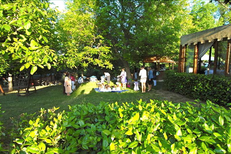 La Valle Dei Caprioli - B&B - Genel