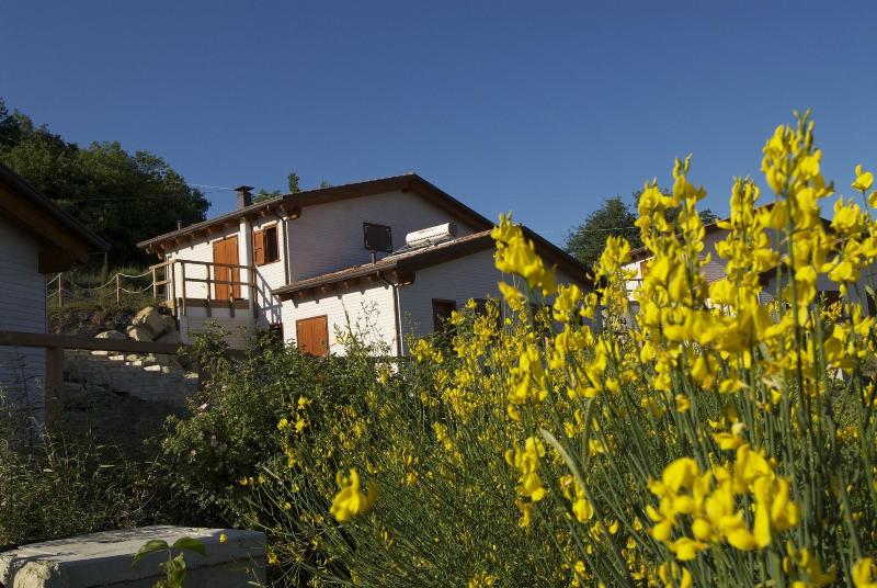 La Valle Dei Caprioli - B&B - Genel