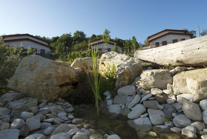 La Valle Dei Caprioli - B&B - Genel