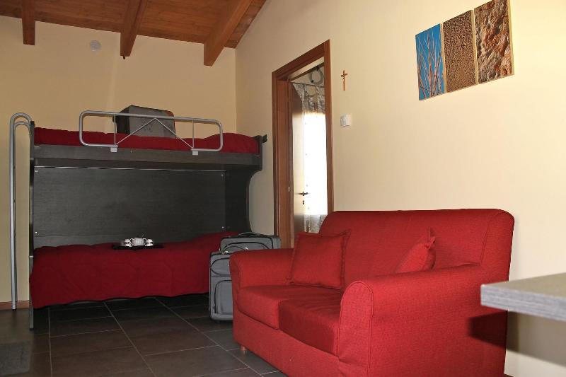 La Valle Dei Caprioli - B&B - Oda