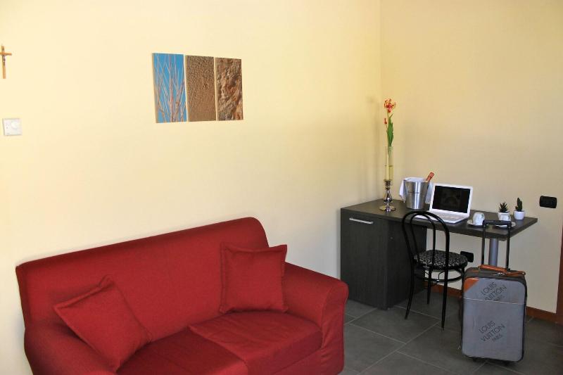 La Valle Dei Caprioli - B&B - Oda