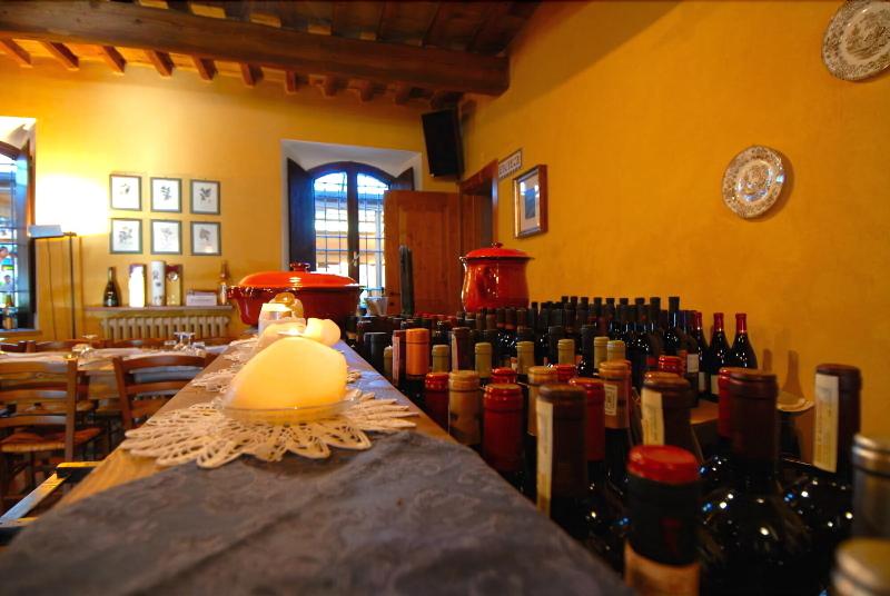 La Valle Dei Caprioli - B&B - Restoran