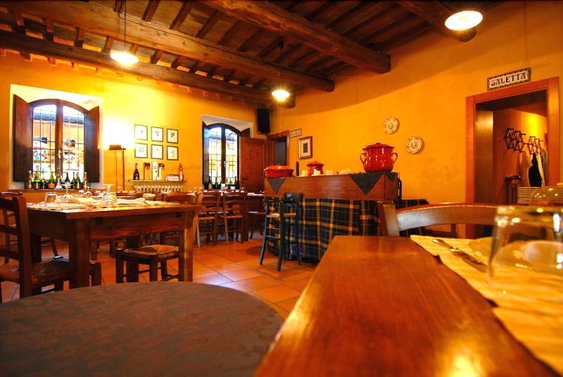 La Valle Dei Caprioli - B&B - Restoran