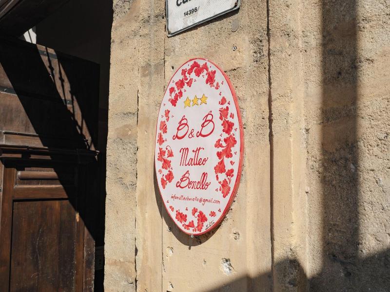 B&B Matteo Bonello - Genel