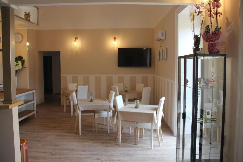 B&B Matteo Bonello - Restoran