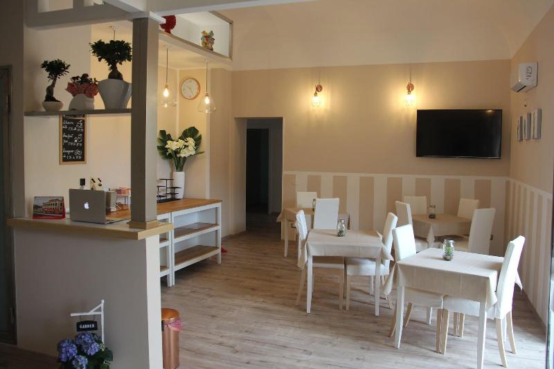 B&B Matteo Bonello - Restoran