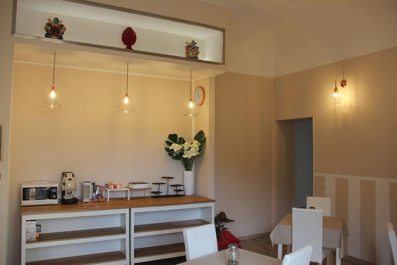 B&B Matteo Bonello - Restoran
