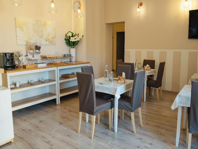 B&B Matteo Bonello - Restoran