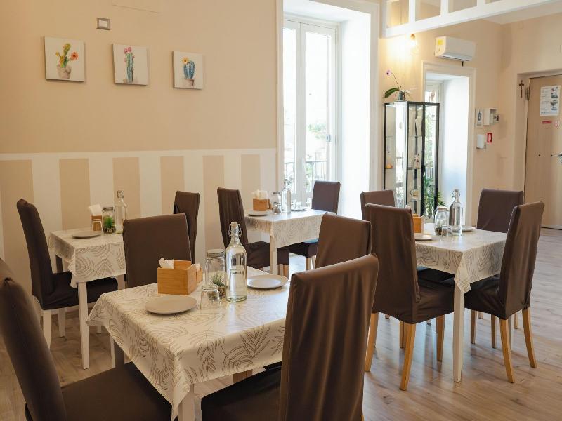 B&B Matteo Bonello - Restoran