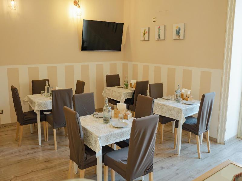 B&B Matteo Bonello - Restoran