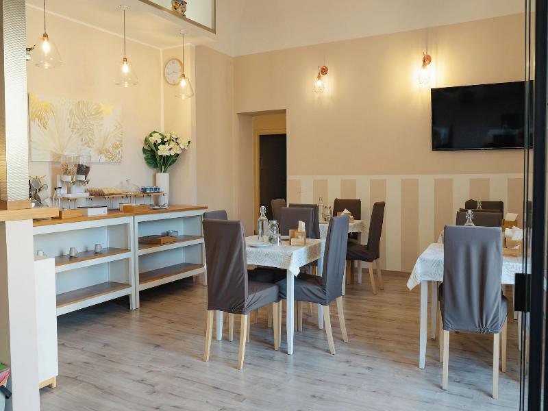 B&B Matteo Bonello - Restoran