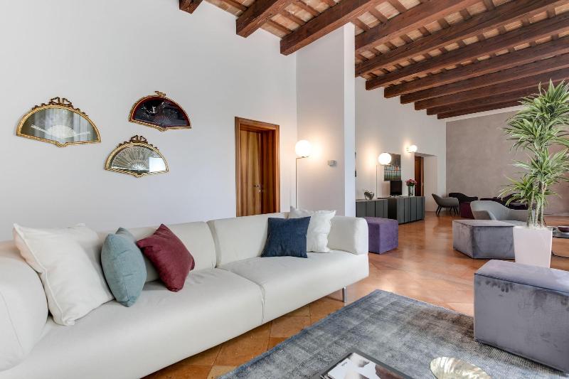 Corte Livia Room & Breakfast - Lobi
