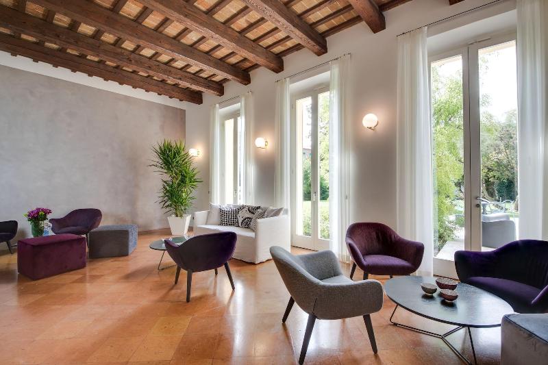 Corte Livia Room & Breakfast - Lobi
