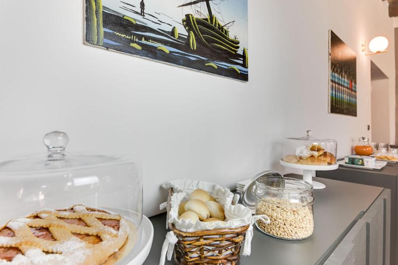 Corte Livia Room & Breakfast - Restoran