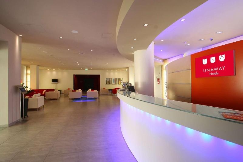Unaway Hotel Cesena Nord - Lobi
